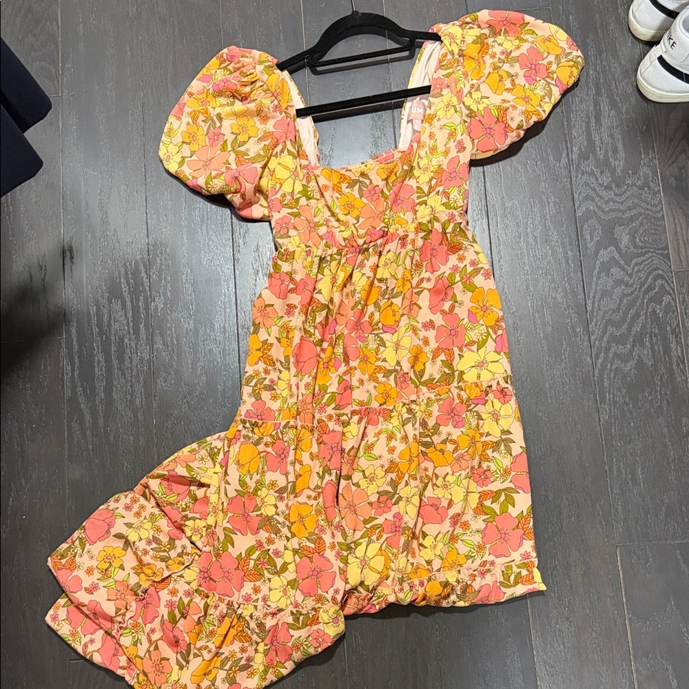 Floral Show Me Your Mumu Maxi